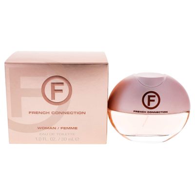 French Connection Uk French Connection Femme By French Connection Uk for Women - 1 Oz Edt Spray, 1 Oz
