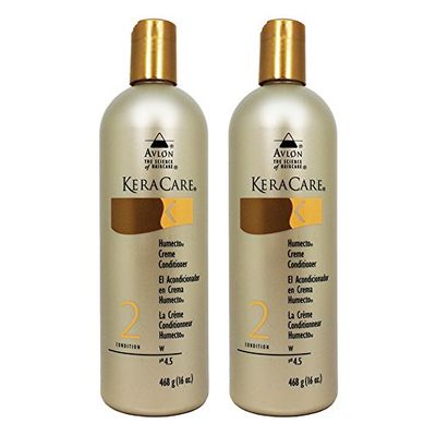 Keracare Humecto Creme Conditioner 16oz &quot;Pack of 2&quot;