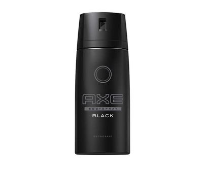 AXE Deodorant Body Spray Black New Edition 150 ML - Pack of 6