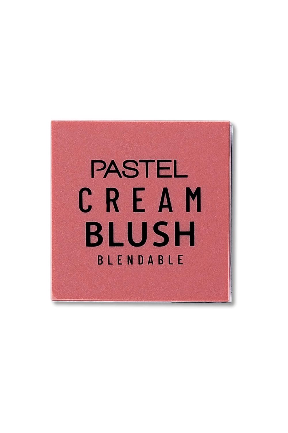 Pastel Cream Blush 41 | Pink | Fresh | Healthy &amp; Natural Look | Ligh Weighted Formula | Sebum Control Richly Pigmented | Easily Blendable | Long Lasting | Semi Matte | 0.18 oz.