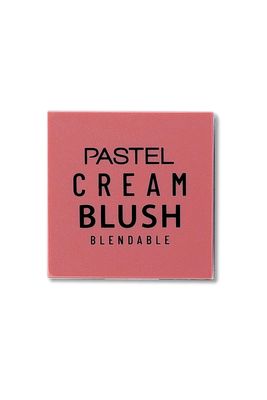 Pastel Cream Blush 41 | Pink | Fresh | Healthy &amp; Natural Look | Ligh Weighted Formula | Sebum Control Richly Pigmented | Easily Blendable | Long Lasting | Semi Matte | 0.18 oz.