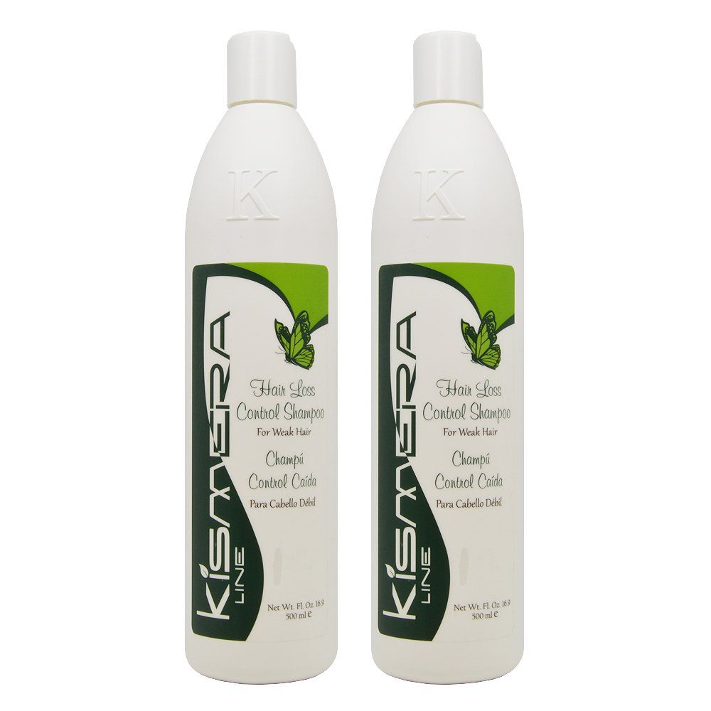 Kismera Line Hair Loss Control Shampoo 16.9oz &quot;Set of 2&quot;