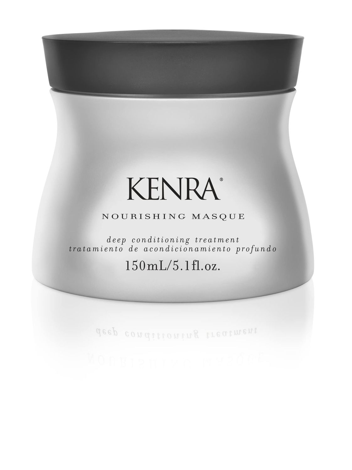Kenra Nourishing Masque | Deep Conditioning Treatment | Replenishes Moisture &amp; Conditions | Repairs &amp; Rejuvenates Dry, Damaged Hair | Provides Radiant Shine| All Hair Types | 5.1 fl. Oz