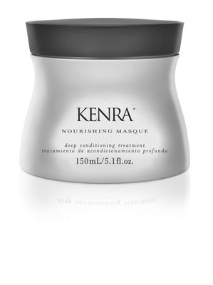 Kenra Nourishing Masque | Deep Conditioning Treatment | Replenishes Moisture &amp; Conditions | Repairs &amp; Rejuvenates Dry, Damaged Hair | Provides Radiant Shine| All Hair Types | 5.1 fl. Oz