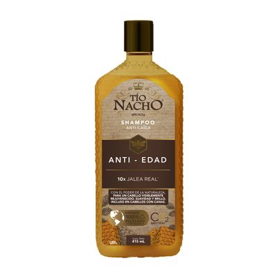 Tio Nacho Shampoo Anti-edad