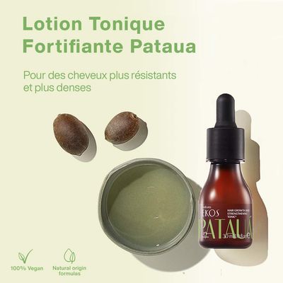 Patau Growth and Strength Hair Tonic - Natura Ekos