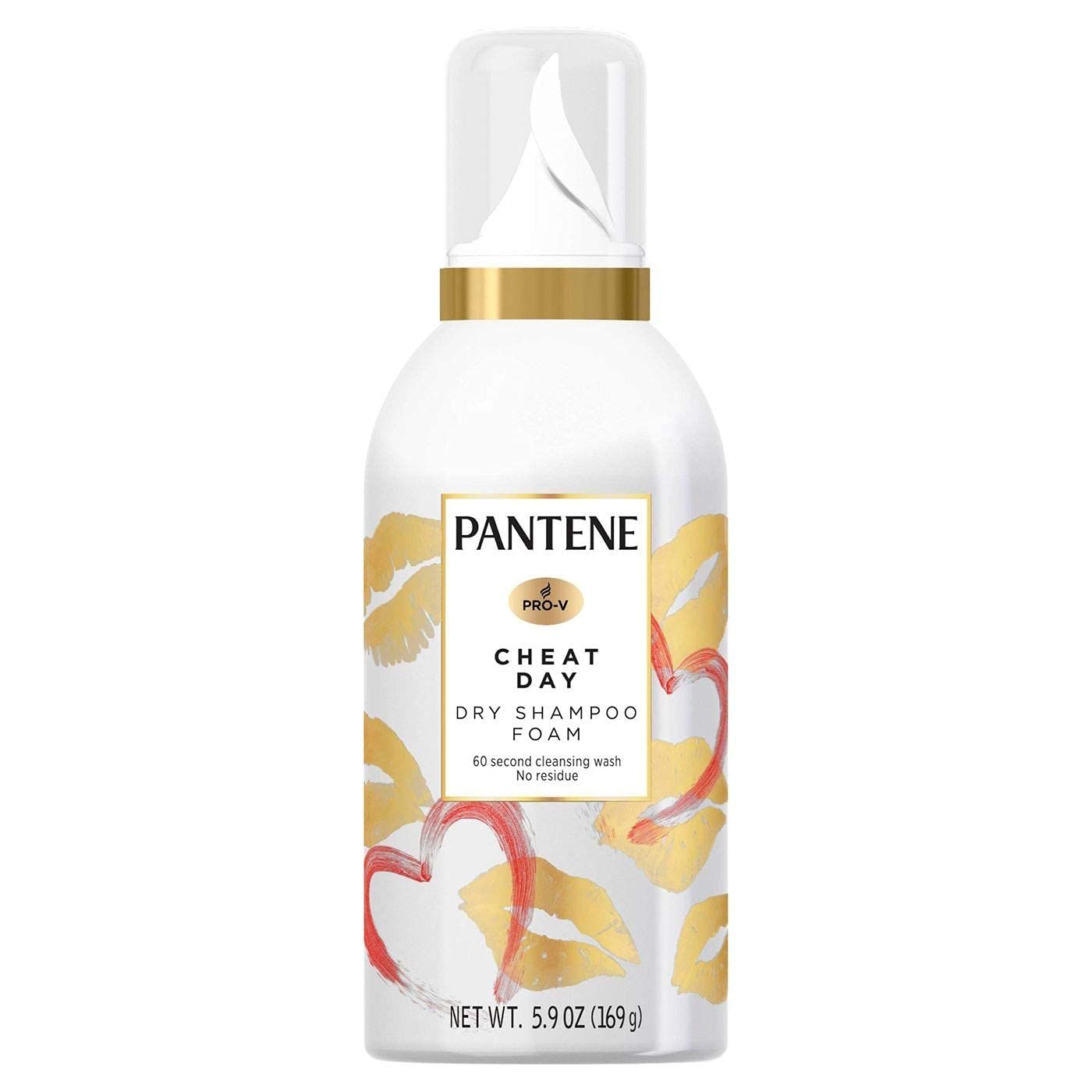 Pantene, Dry Shampoo Waterless, 5.9 Ounce