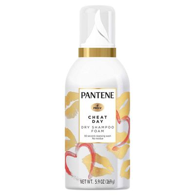 Pantene, Dry Shampoo Waterless, 5.9 Ounce