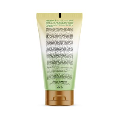 Organic Hair Energizer Hair Growth Booster , green , 2 Oz