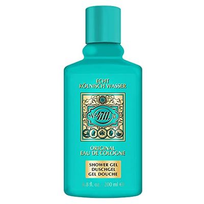 4711 Original Eau De Cologne Unisex Body Wash 200 Ml