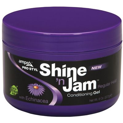 Shine &#39;n Jam Conditioning Gel | Regular Hold