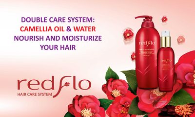 REDFLO CAMELLIA HAIR TREATMENT 1000ml