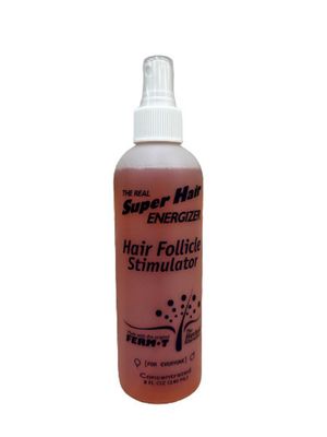 Hair Energizer Hair Follicle Spray Stimulator