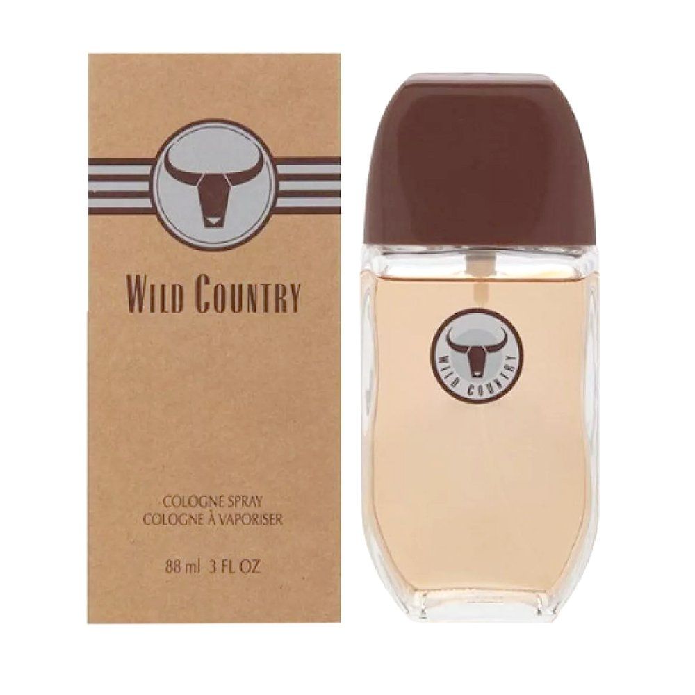 AVON Wild Country for Men Cologne Spray, 3 Ounce