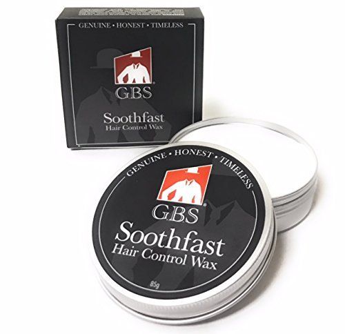 G.B.S Hair Wax Clay, 3fl oz