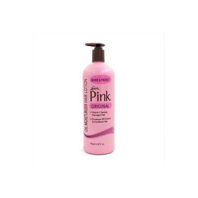 Luster&#39;s Pink Oil Moisturizer Hair Lotion 946 ml/32 fl oz Pink