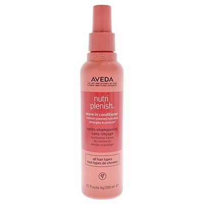 Aveda Nutriplenish Leave-in Conditioner Thermal Styling up to 450 F 6.7 oz