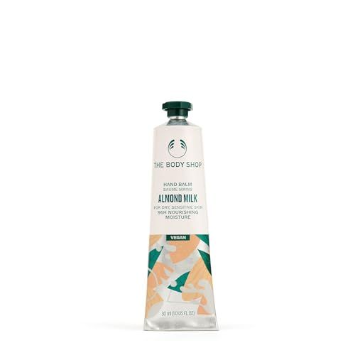 The Body Shop Almond Milk - Moisturizes and Protects Sensitive Skin - 1 Fl Oz