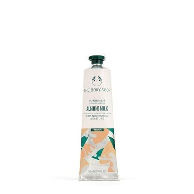The Body Shop Almond Milk - Moisturizes and Protects Sensitive Skin - 1 Fl Oz