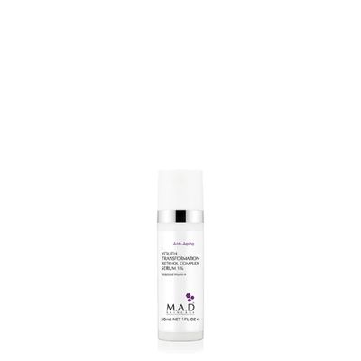 M.A.D Skincare Anti-aging Youth Transformation Retinol Complex Serum 1%
