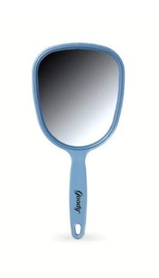 11 1/4" FULL SIZE HAND MIRROR, Color may vary