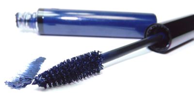 Pure Ziva Deep Navy Blue Dark Blue Volumizing Mascara, Paraben Free, No Animal Testing &amp; Cruelty Free