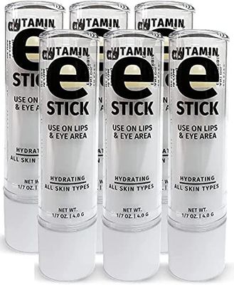 REVIVA LABS - Vitamin E Oil E-Stick 6PK (1/7.oz)