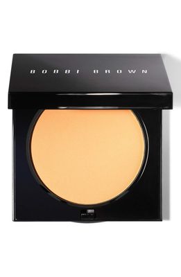 Sheer Finish Pressed Loose Powder (GOLDEN BROWN)