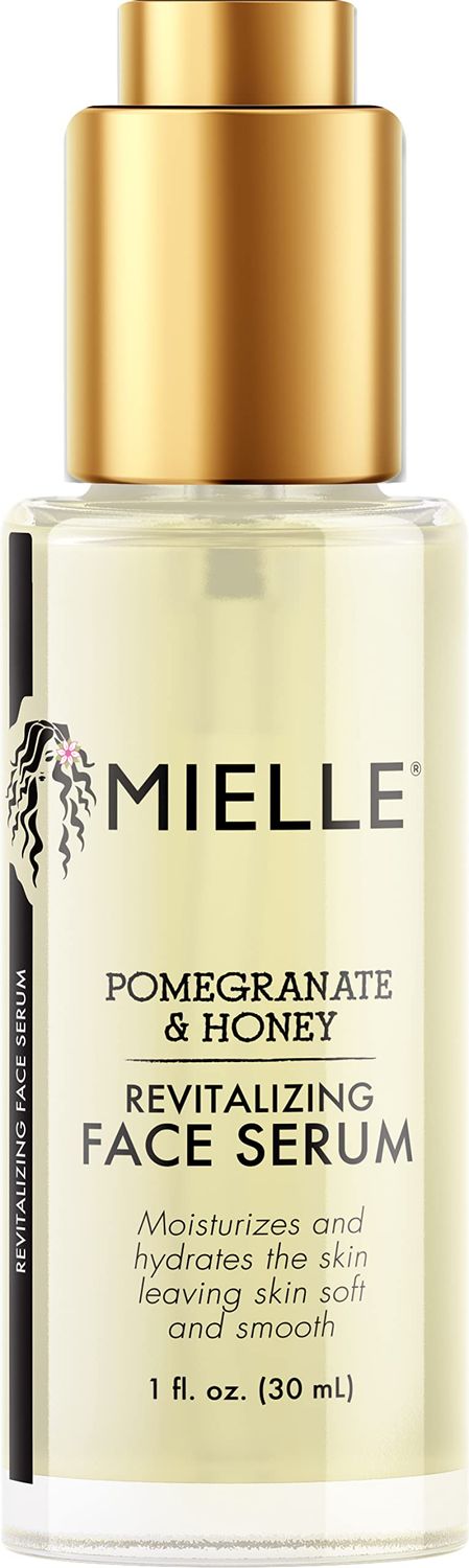 MIELLE Mielle pomegranate &amp; honey revitalizing face serum, 1 Fl Ounce