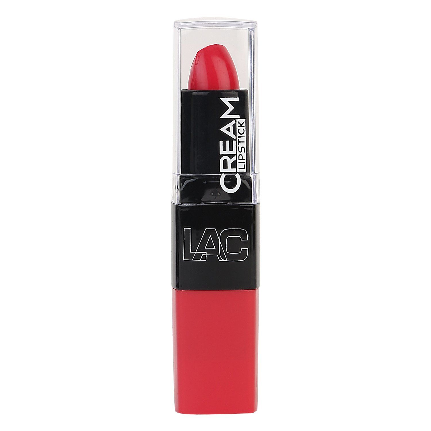 L.A. COLORS Moisture Cream Lipstick, Yummy CML482