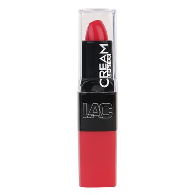 L.A. COLORS Moisture Cream Lipstick, Yummy CML482