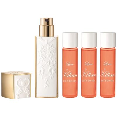 Kilian Love, don&#39;t be shy Travel set 30ml (atomizer and 4x7.5ml)