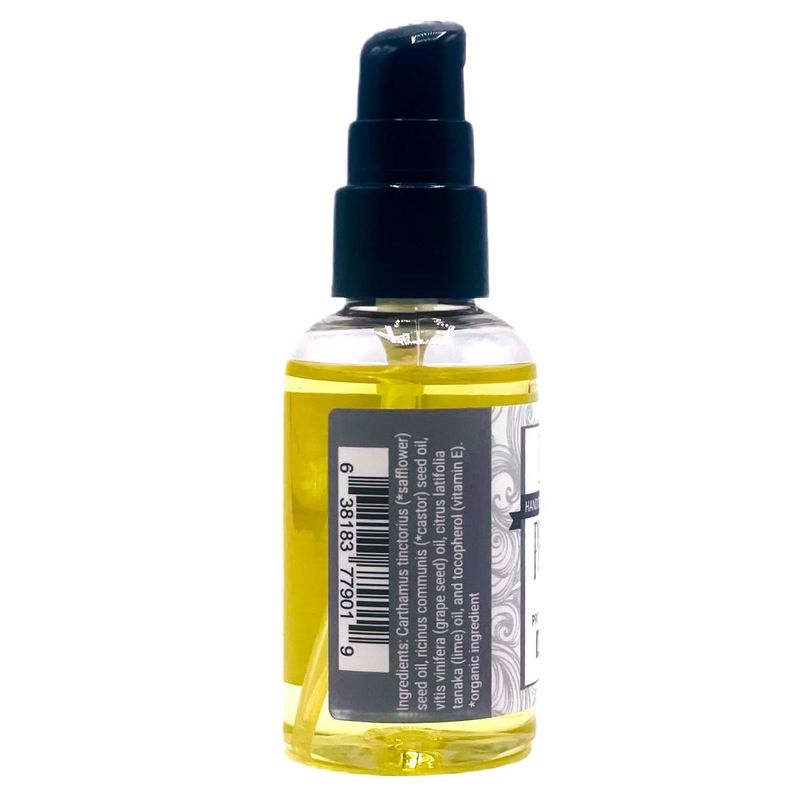Taconic Shave Premium Natural Pre-Shave Oil (2 oz.) - Unscented - Protects Against Irritation and Razor Burn when Shaving with a Cartridge, Safety or Straight Razor