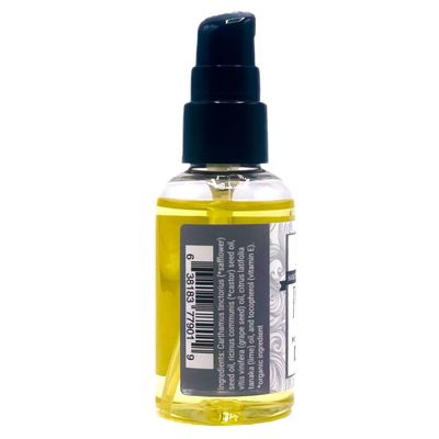 Taconic Shave Premium Natural Pre-Shave Oil (2 oz.) - Unscented - Protects Against Irritation and Razor Burn when Shaving with a Cartridge, Safety or Straight Razor
