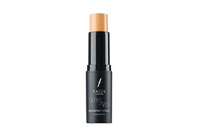 Faces Canada Ultime Pro Blend Finity Stick Foundation, Sand Gold 04, 10G