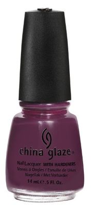 China Glaze Nail Polish, Urban-Night 991