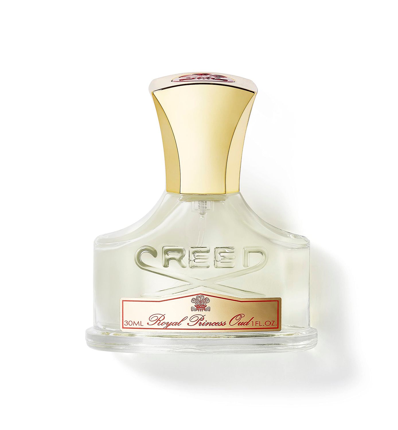 Creed Royal Princess Oud, Women&#39;s Luxury Perfume, Floral Amber, Crisp &amp; Gourmand Fragrance, 30ML / 1 Fl Oz