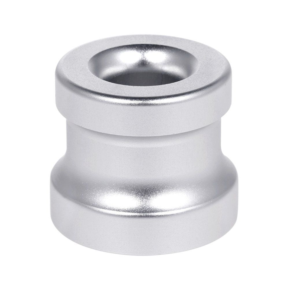 Men&#39;s Shaving Razor Stand Holder Aluminum Alloy Safety Razor Base Stand Good Thanksgiving/Christmas Gift