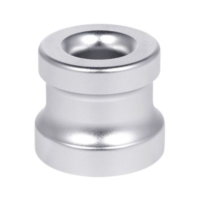 Men&#39;s Shaving Razor Stand Holder Aluminum Alloy Safety Razor Base Stand Good Thanksgiving/Christmas Gift