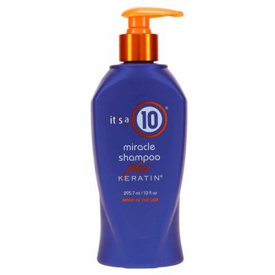 It&#39;s a 10 Haircare Miracle Shampoo Plus Keratin, 10 Fl Oz