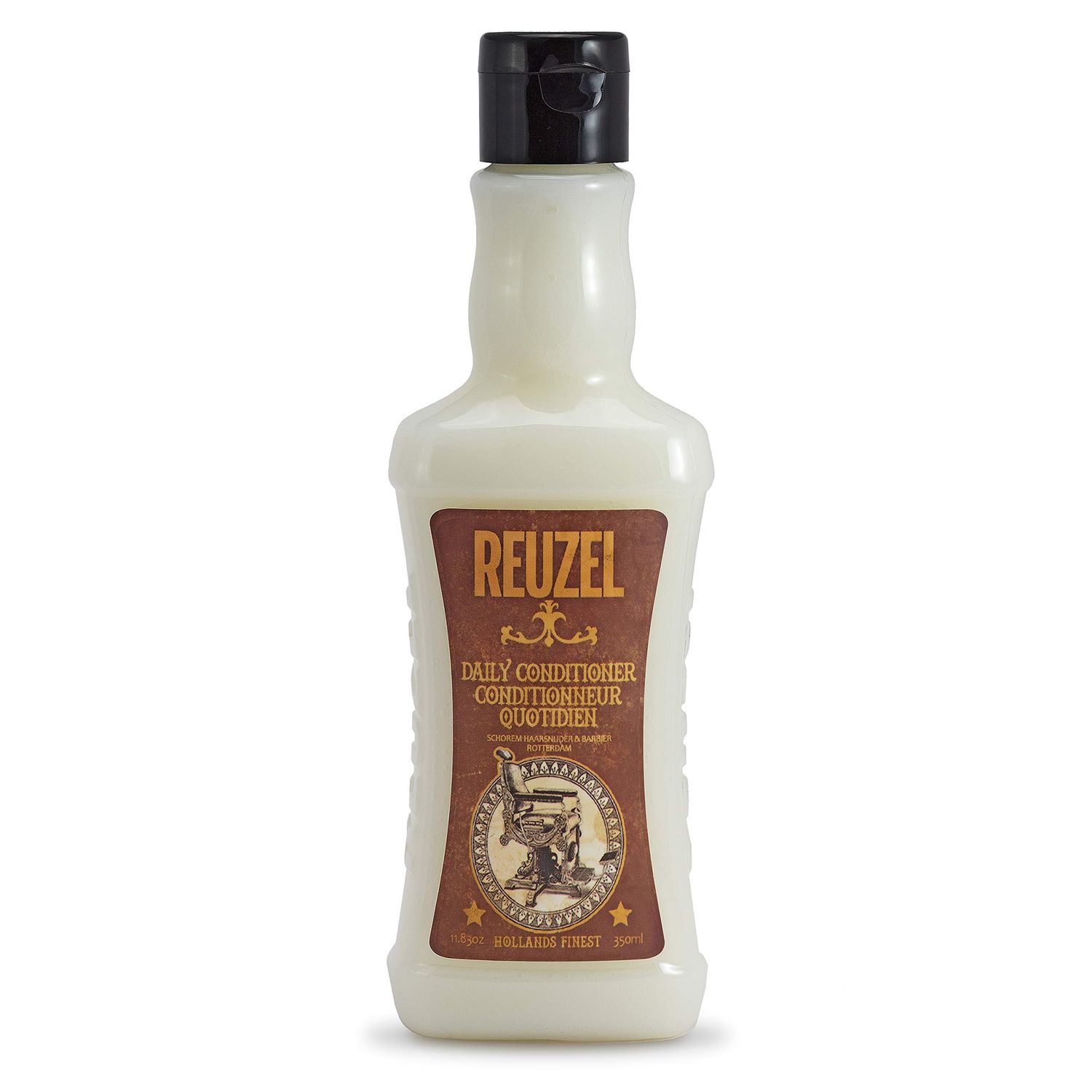 Reuzel Daily Conditioner, Ideal for all Hair Types, 11.83 oz