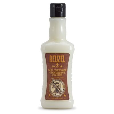 Reuzel Daily Conditioner, Ideal for all Hair Types, 11.83 oz