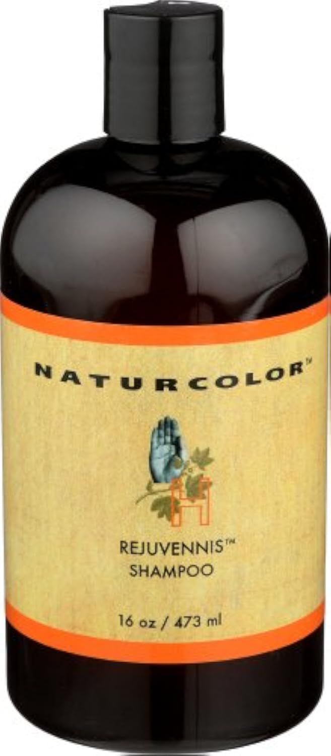 Naturcolor Rejuvennis Shampoo, 16 Ounce