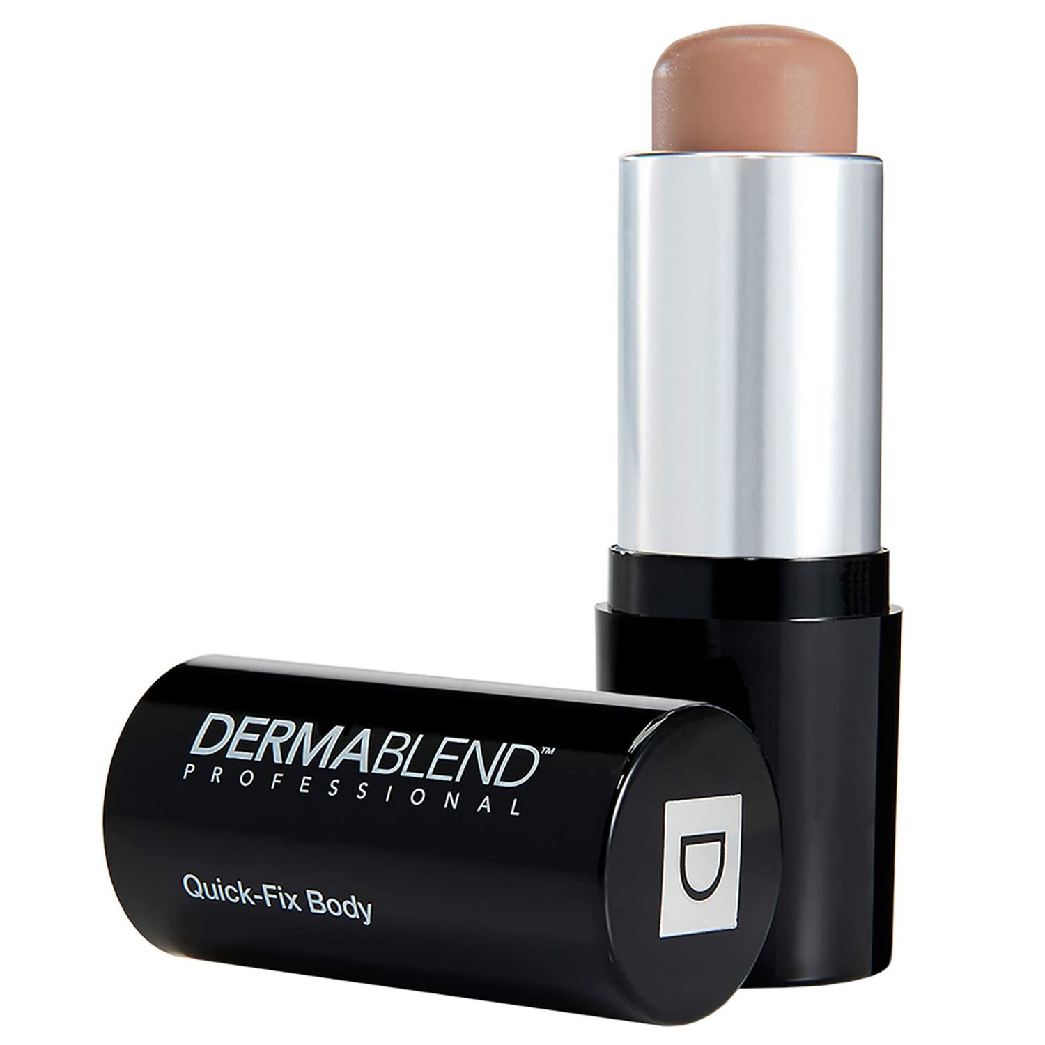 Dermablend Quick-Fix Body Makeup Full Coverage Foundation Stick, 50C Honey , 0.42 Ounce (Pack of 1)