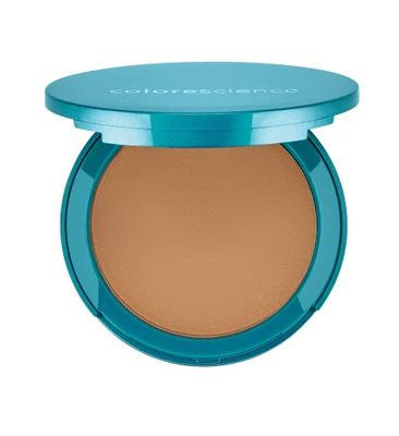 Colorescience Natural Finish Pressed Foundation SPF 20, Tan Natural