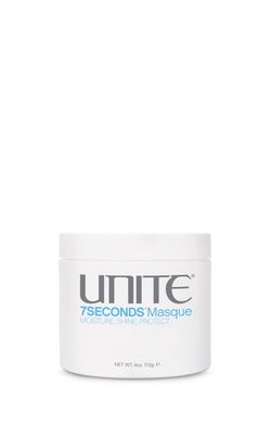 UNITE Hair 7SECONDS Masque - Moisture. Shine. Protect, 4 Oz
