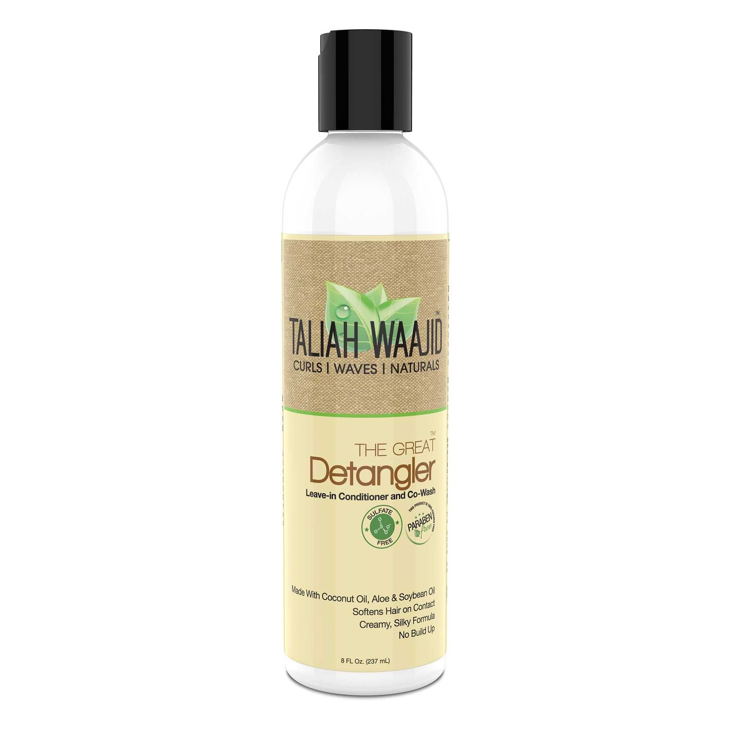 Taliah Waajid Curls, Waves &amp; Naturals The Great Detangler, 8 oz