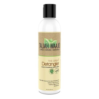 Taliah Waajid Curls, Waves &amp; Naturals The Great Detangler, 8 oz