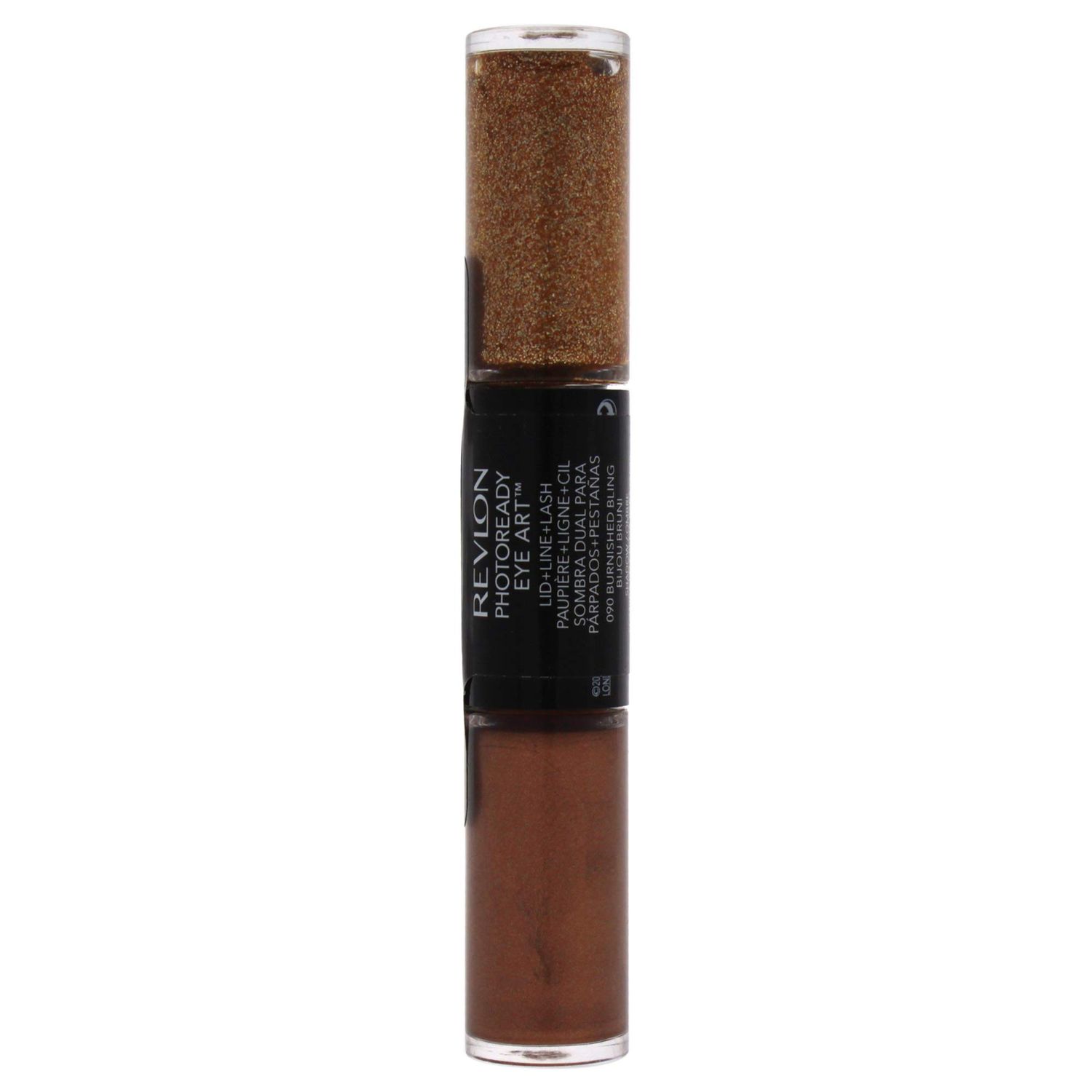 Revlon PhotoReady Eye Art Lid+Line+Lash, Burnished Bling