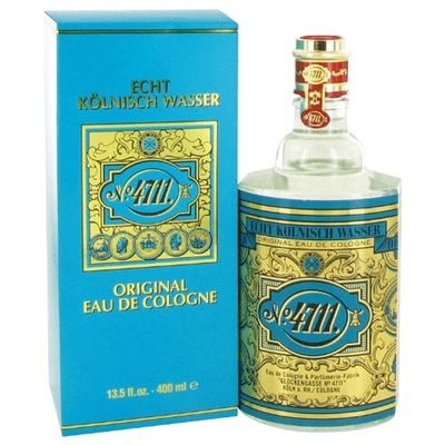 4711 By Muelhens Unisex, Eau De Cologne Splash 13.5 Ounce